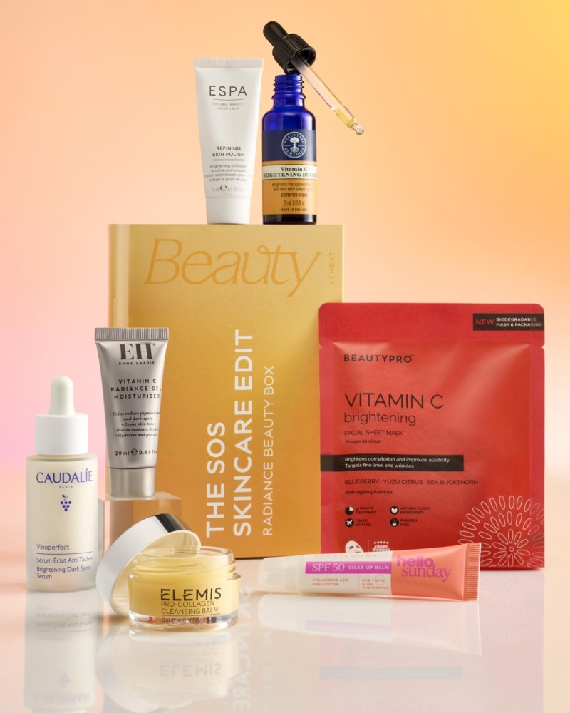 BEAUTY BOXES
