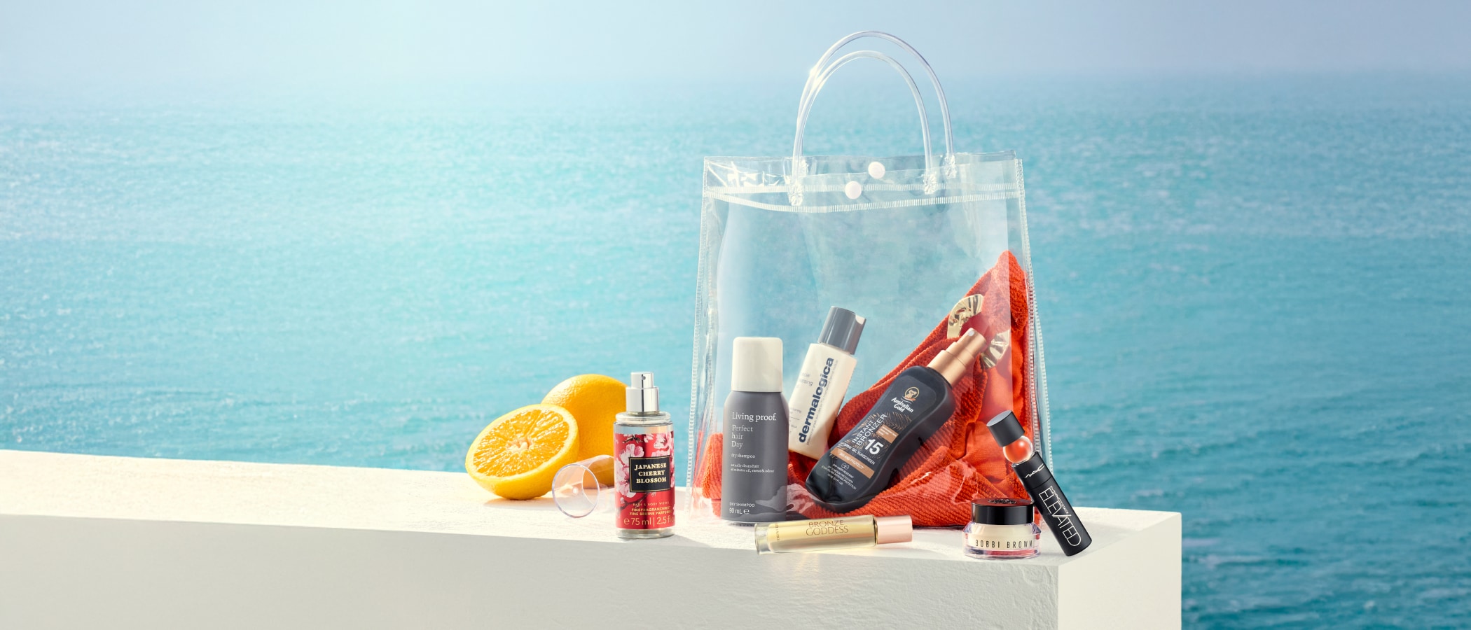 TRAVEL BEAUTY