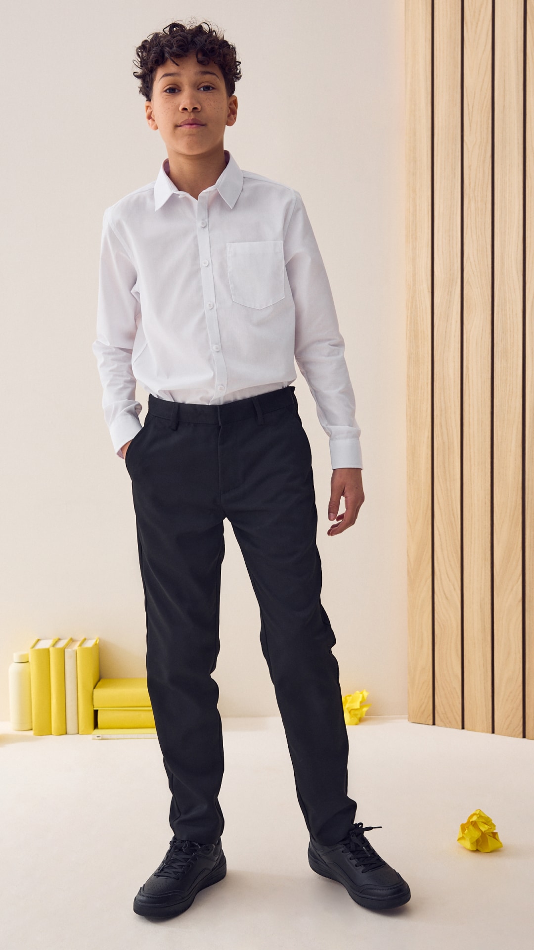 TROUSERS