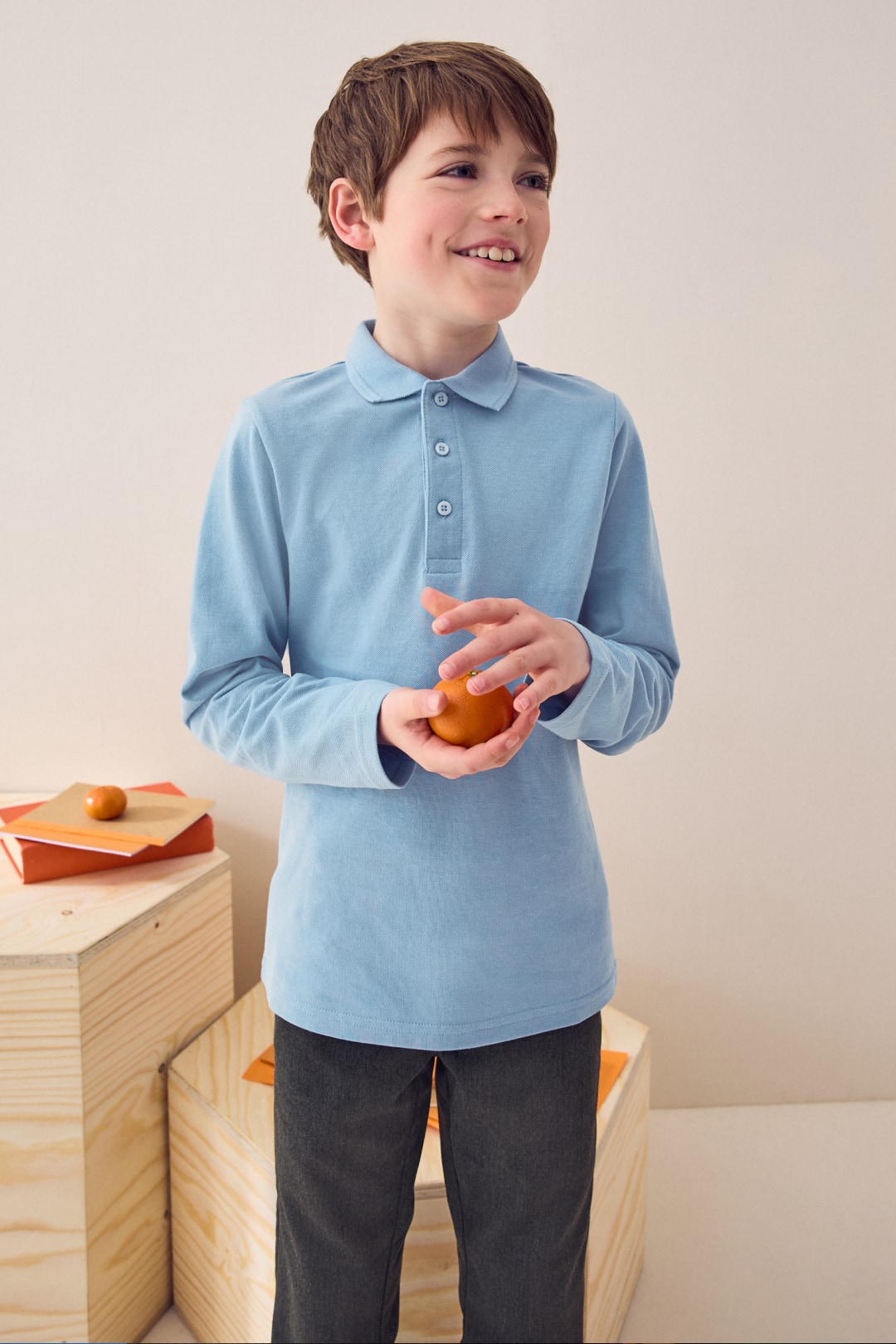 POLO SHIRTS