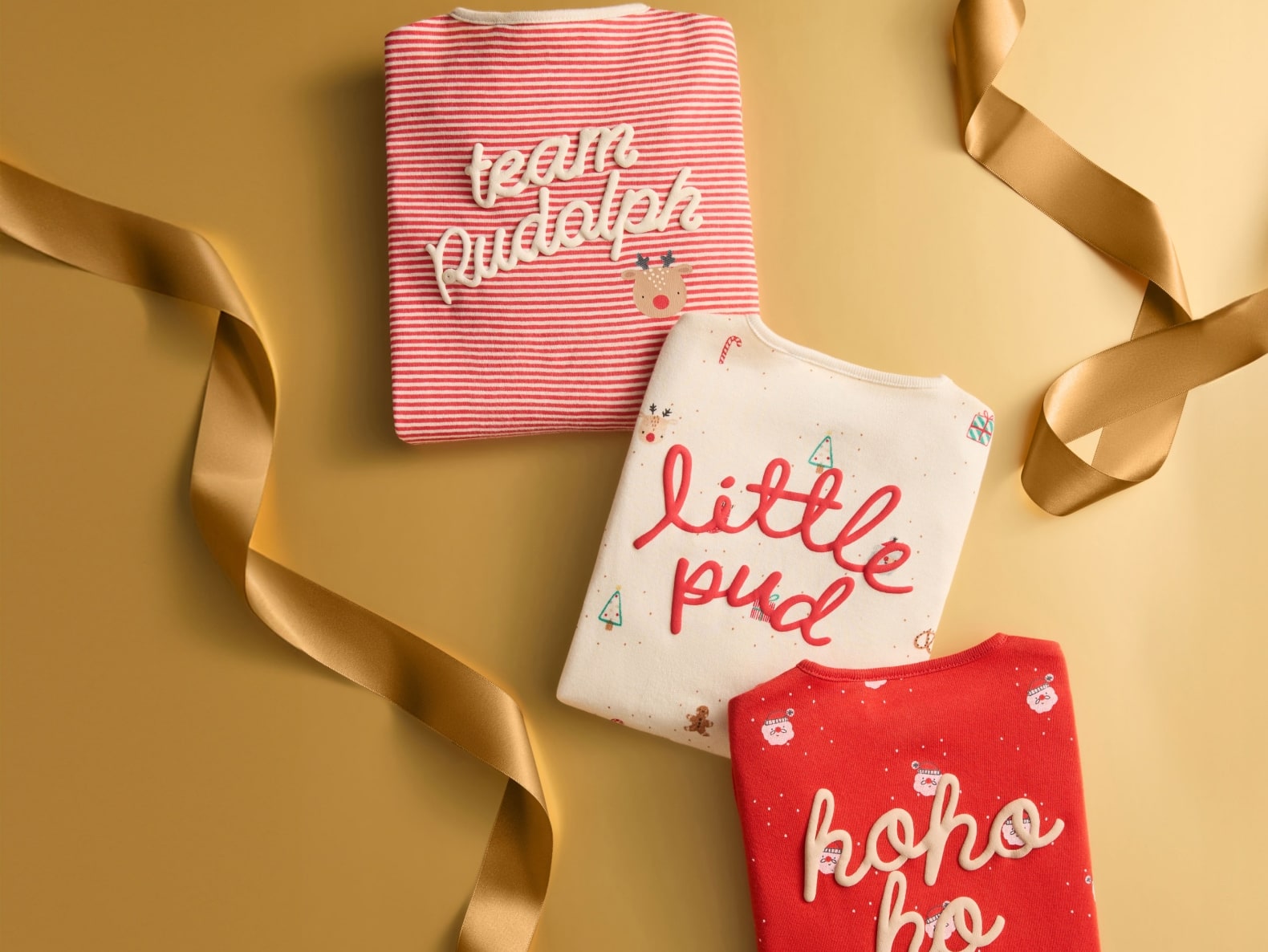 Christmas day outfits for babies & newborns