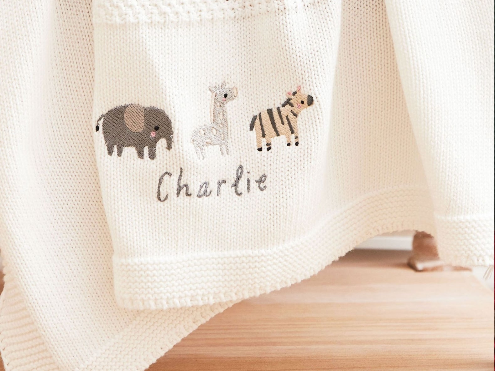 Personalised milestone gifts