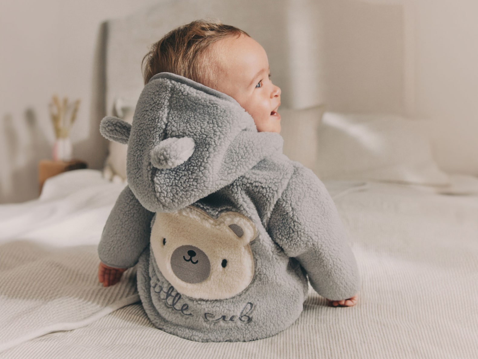 Cosy styles for wintery weather