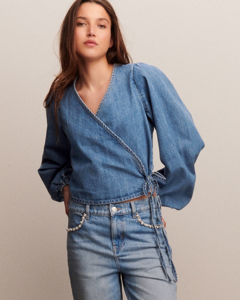 THE DENIM COLLECTION