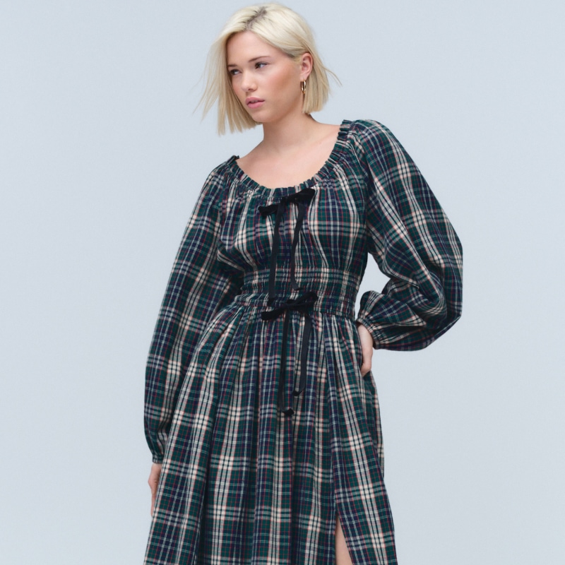 CHECKS & GINGHAM