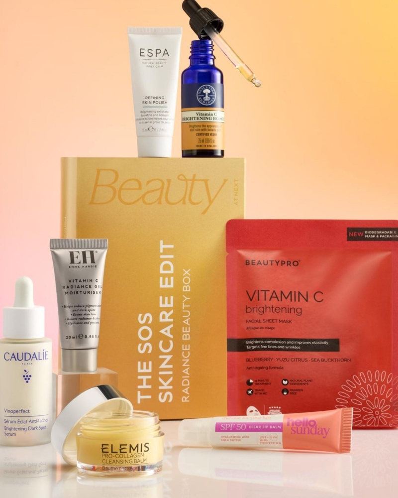 BEAUTY BOXES