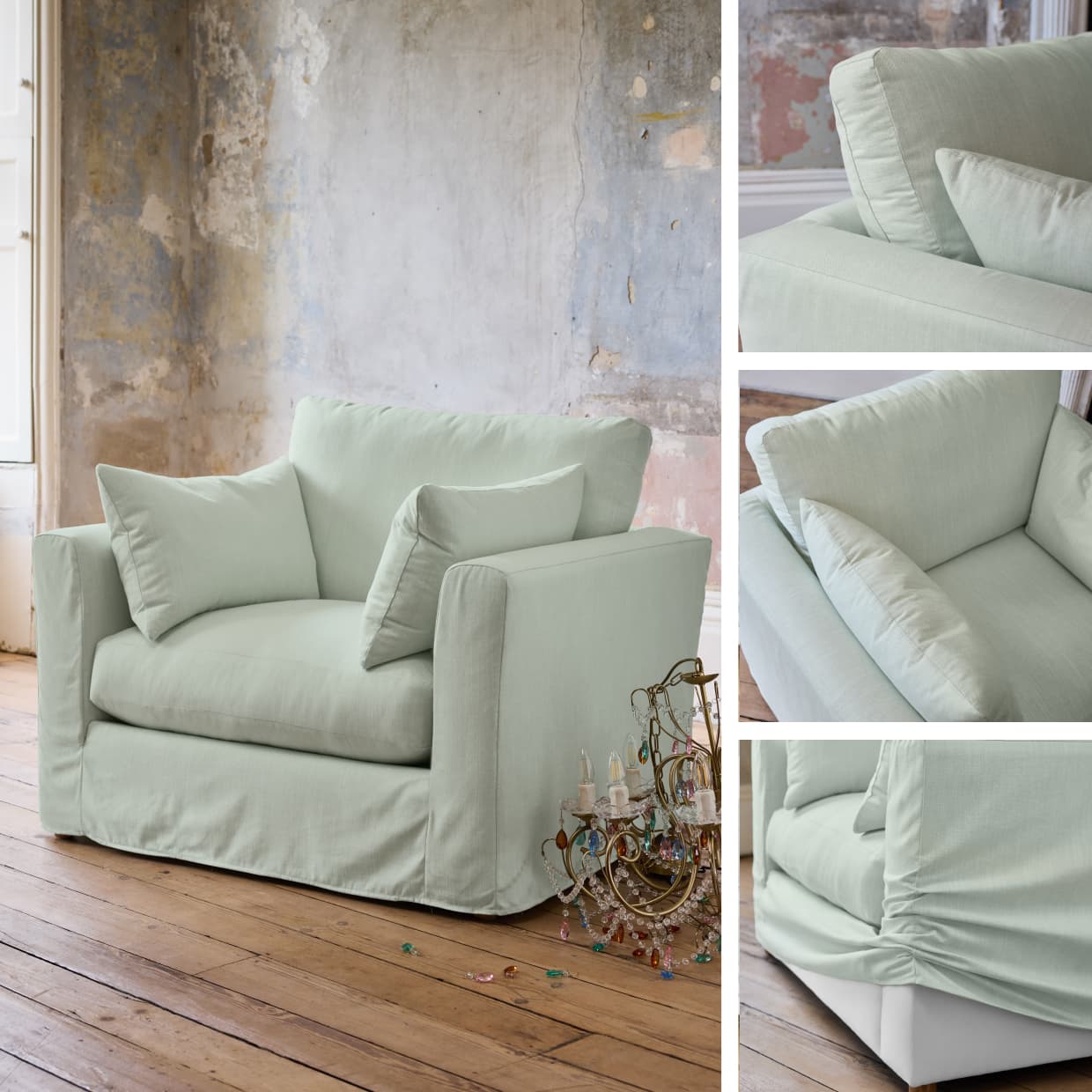 Bradly LC by Shabby Chic by Rachel Ashwell