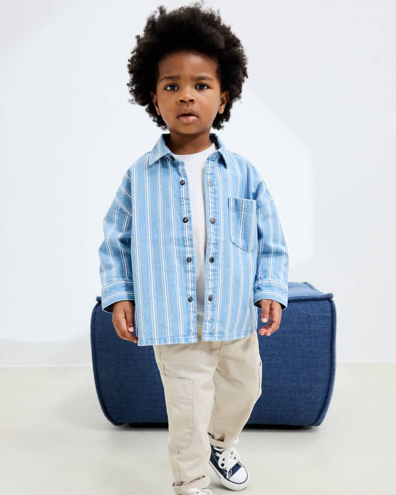 TRENDING: TRANSITIONAL DENIM
