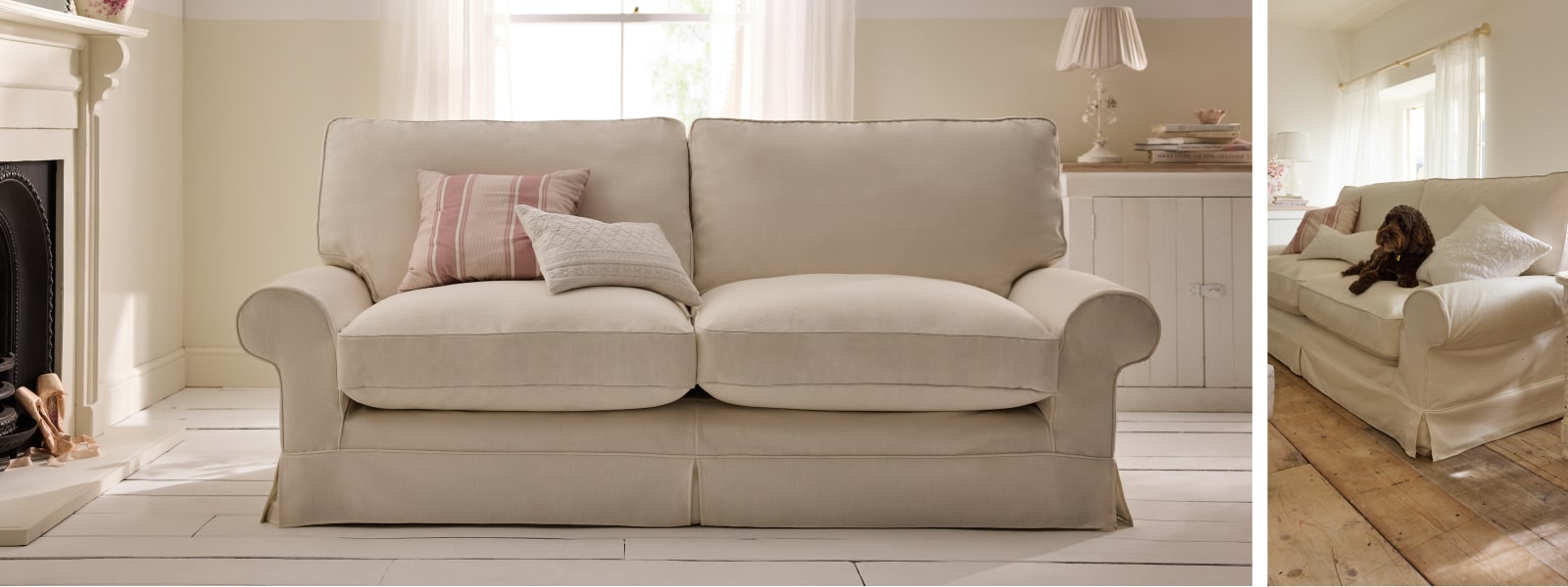 Shabby Chic by Rachel Ashwell Sofas & Chairs