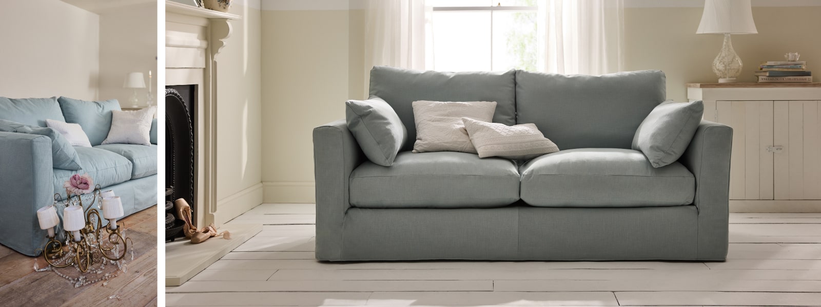 Shabby Chic by Rachel Ashwell Sofas & Chairs
