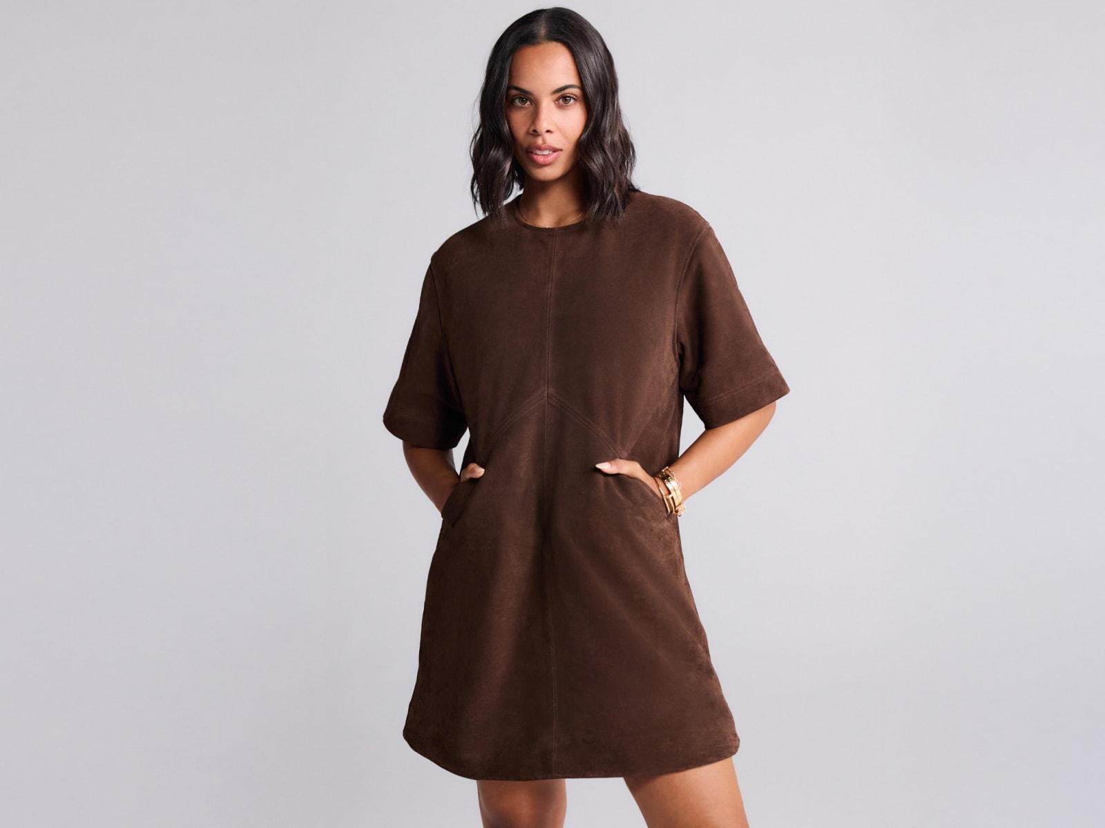 TRENDING: CHOCOLATE BROWN