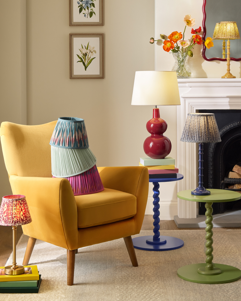 Mix and Match Lighting