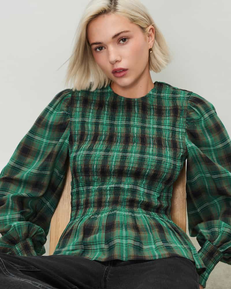 CHECKS & TARTAN