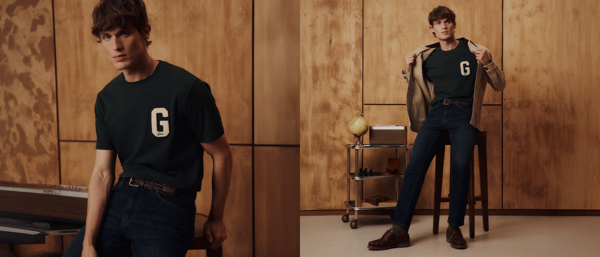 GANT: TIMELESS ICONS