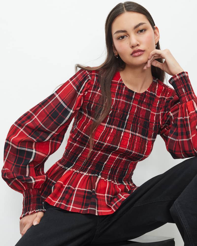 CHECKS & TARTAN