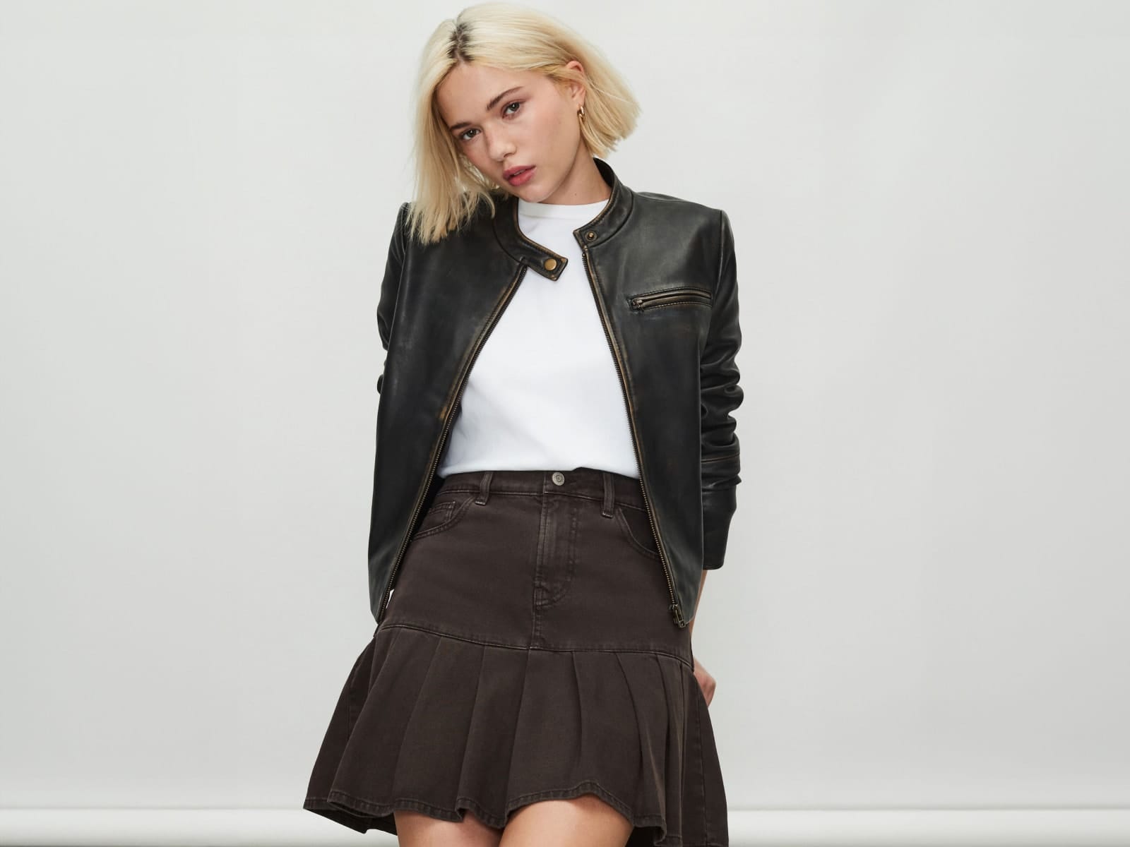 TRENDING: CHOCOLATE BROWN