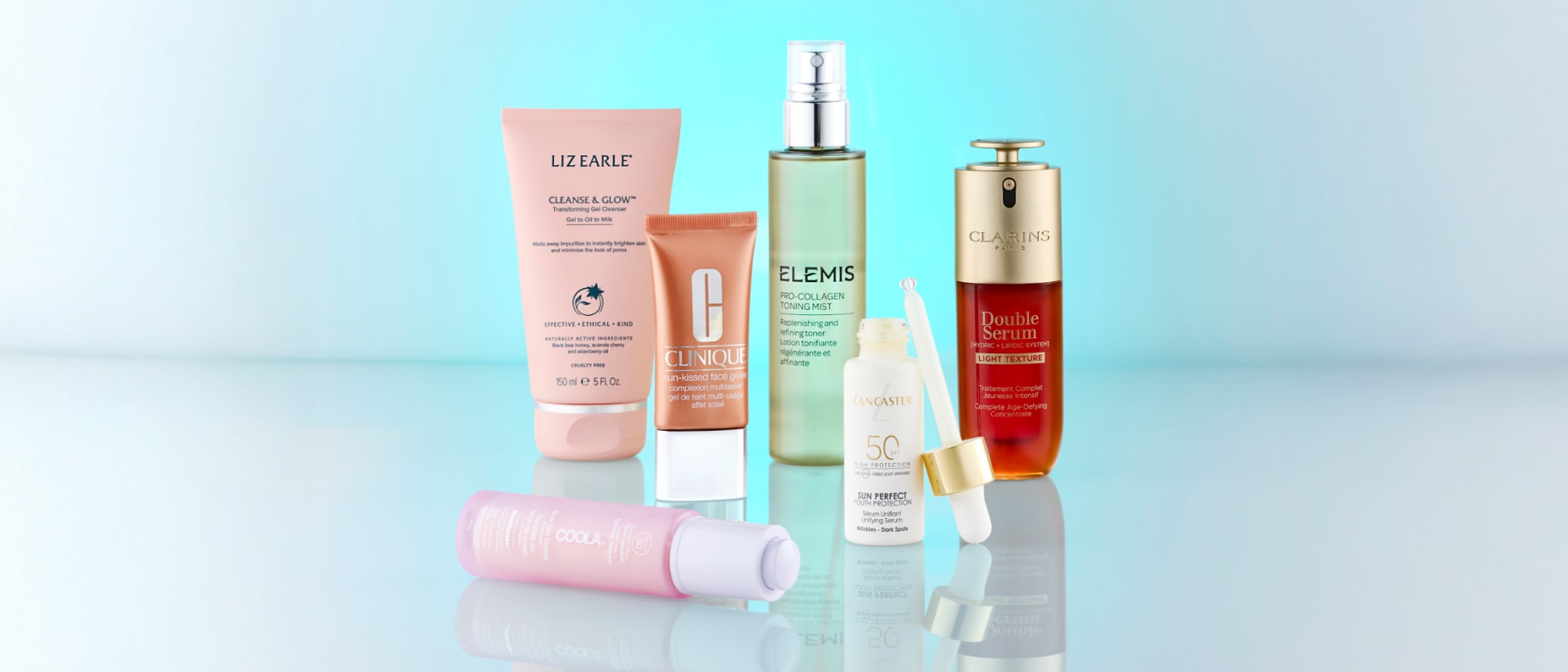 SKINCARE STAPLES