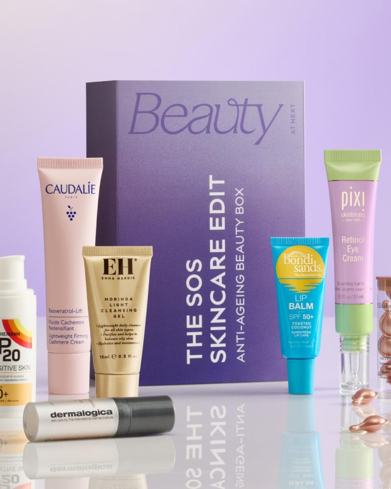 BEAUTY BOXES