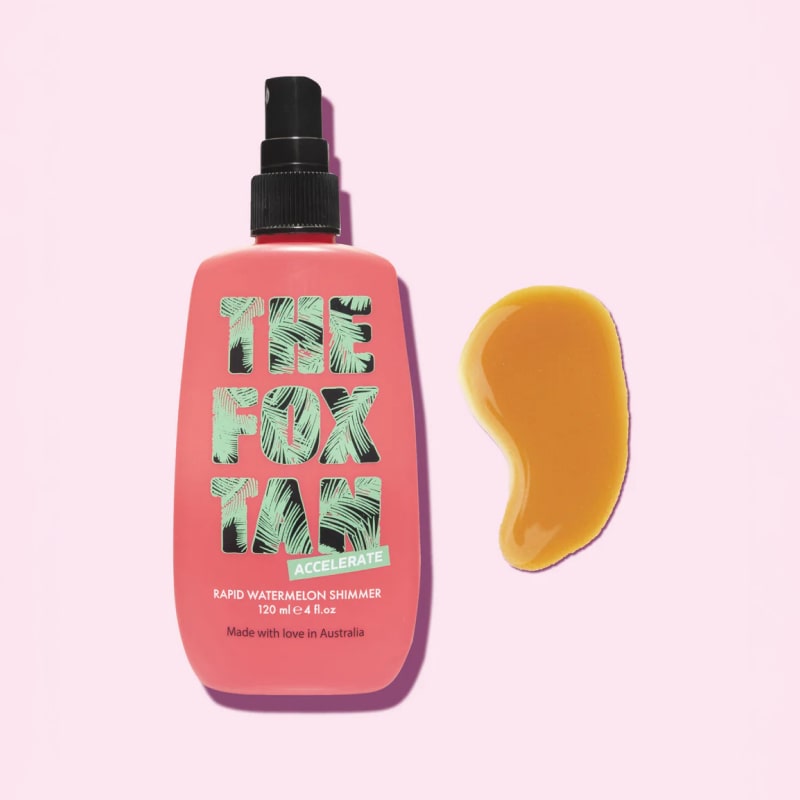 THE FOX TAN