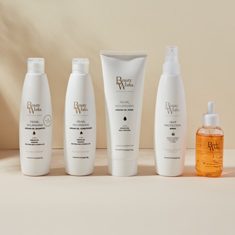 BEAUTY WORKS