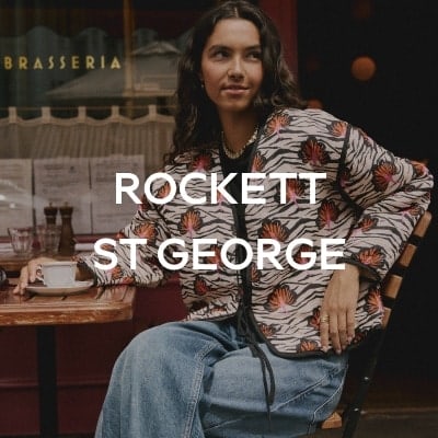 ROCKETT ST GEORGE