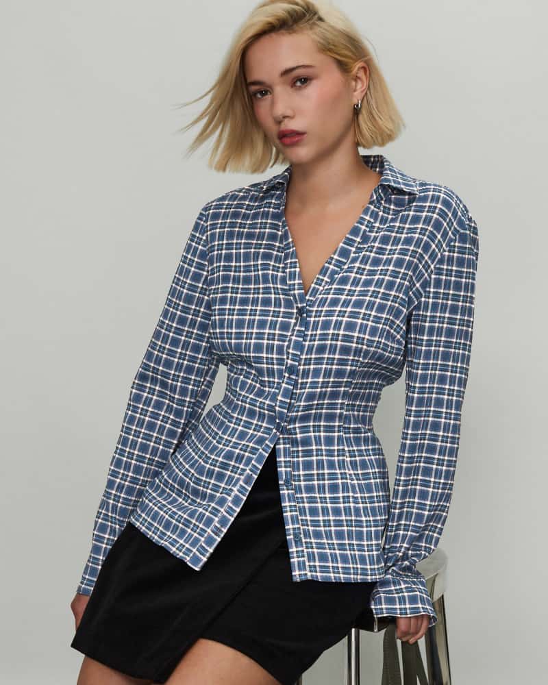 CHECKS & TARTANS