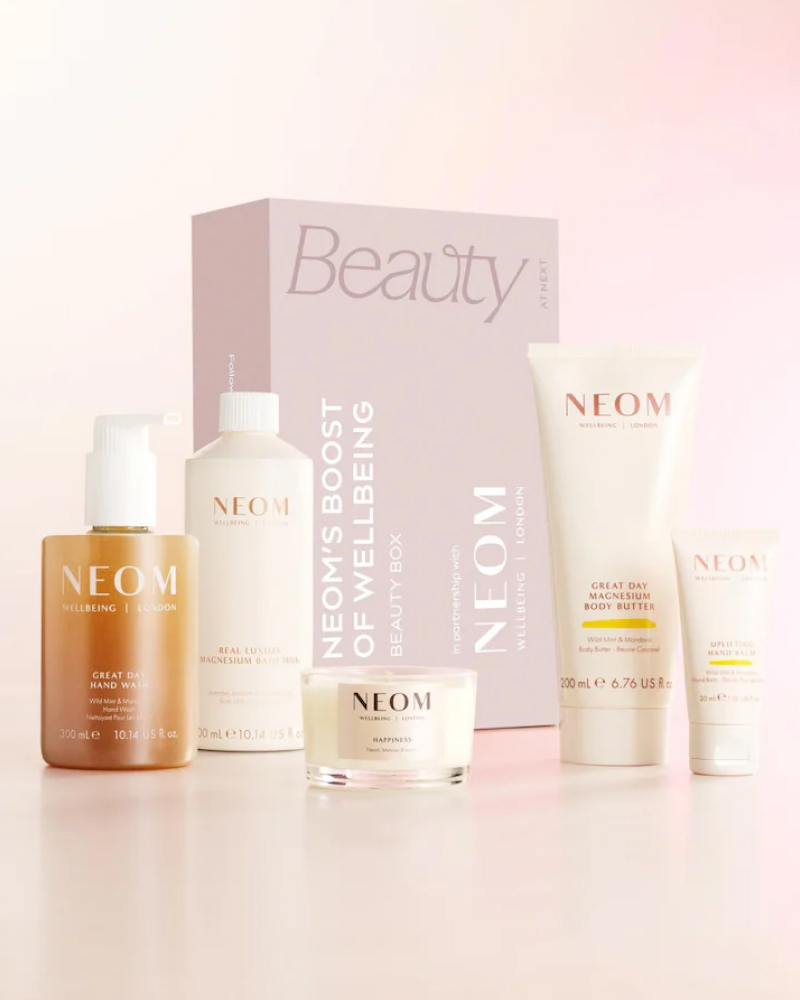 BEAUTY BOXES