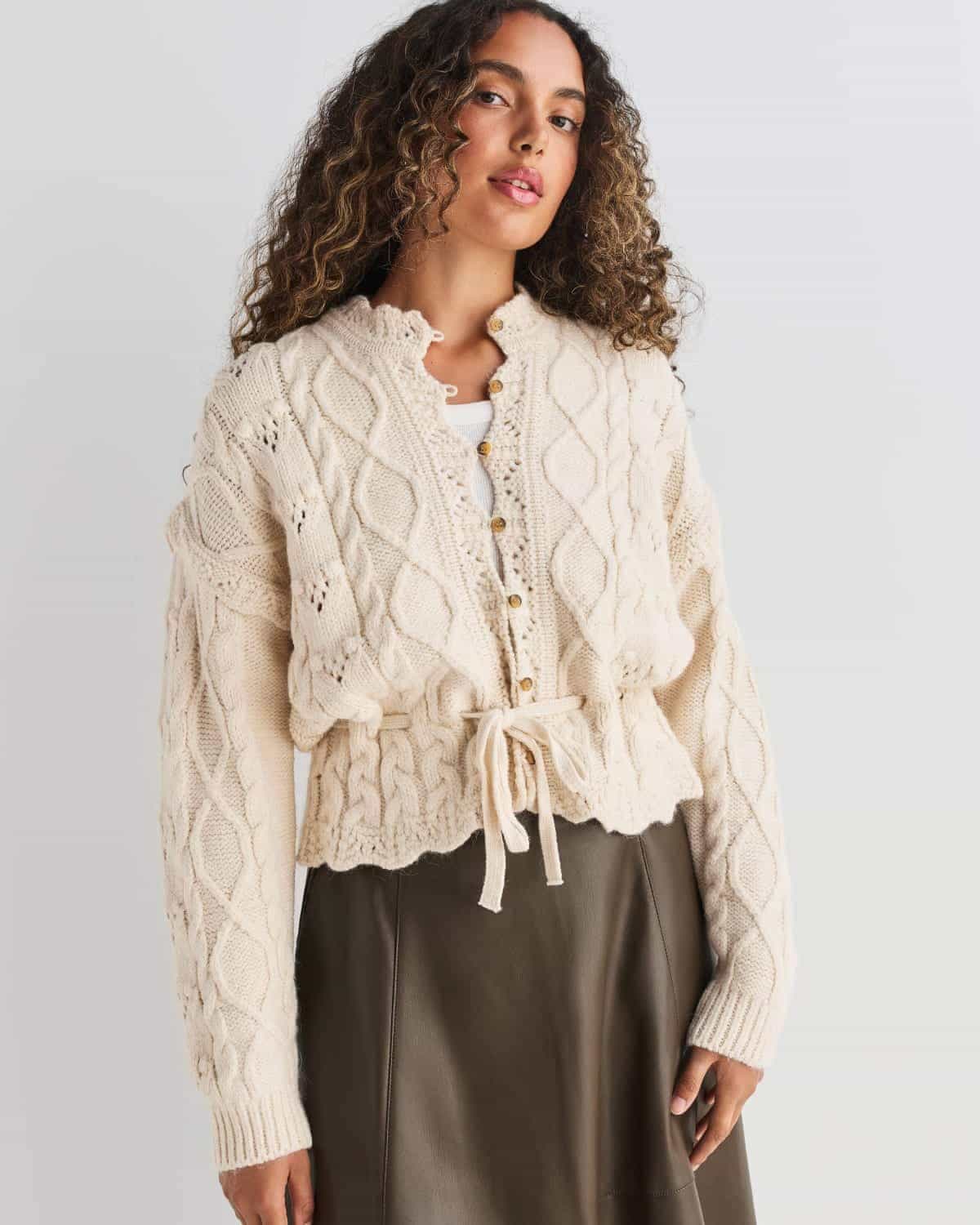 CARDIGANS