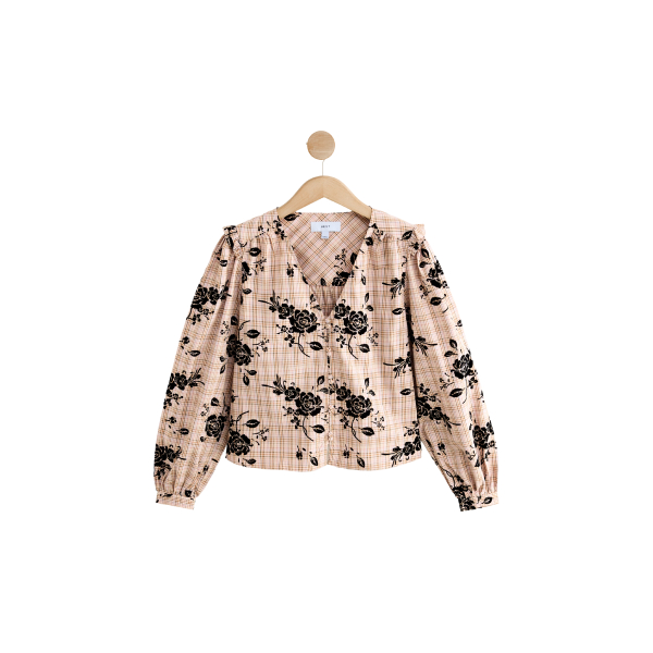 SHIRTS & BLOUSES