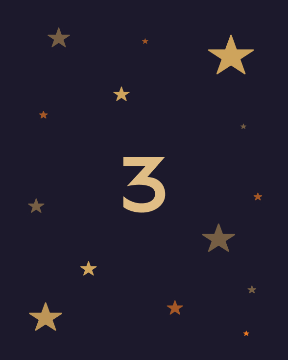 3
