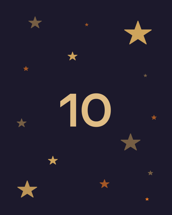 10