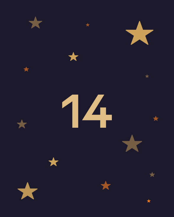 14