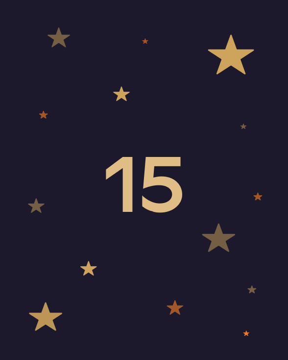 15