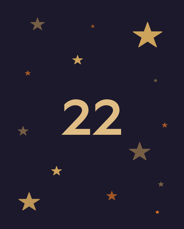 22