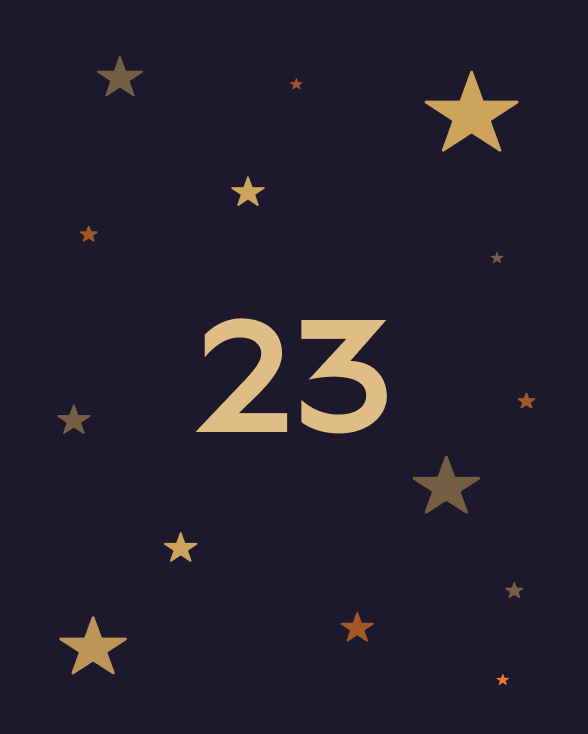 23