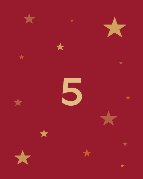 5