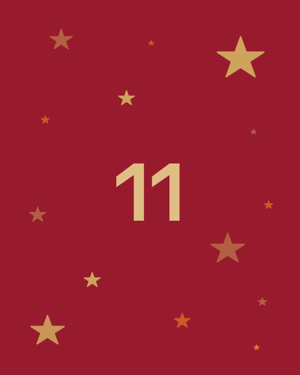 11