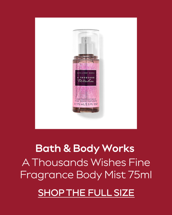 Bath & Body Works