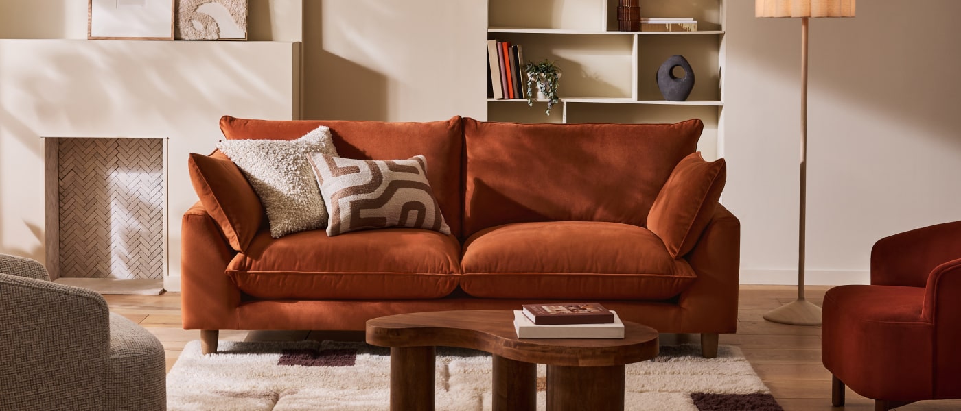THE SOFAS EDIT