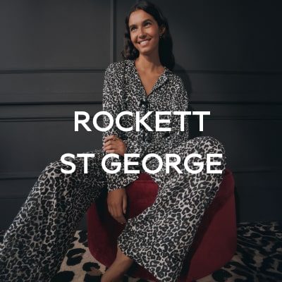ROCKETT ST GEORGE