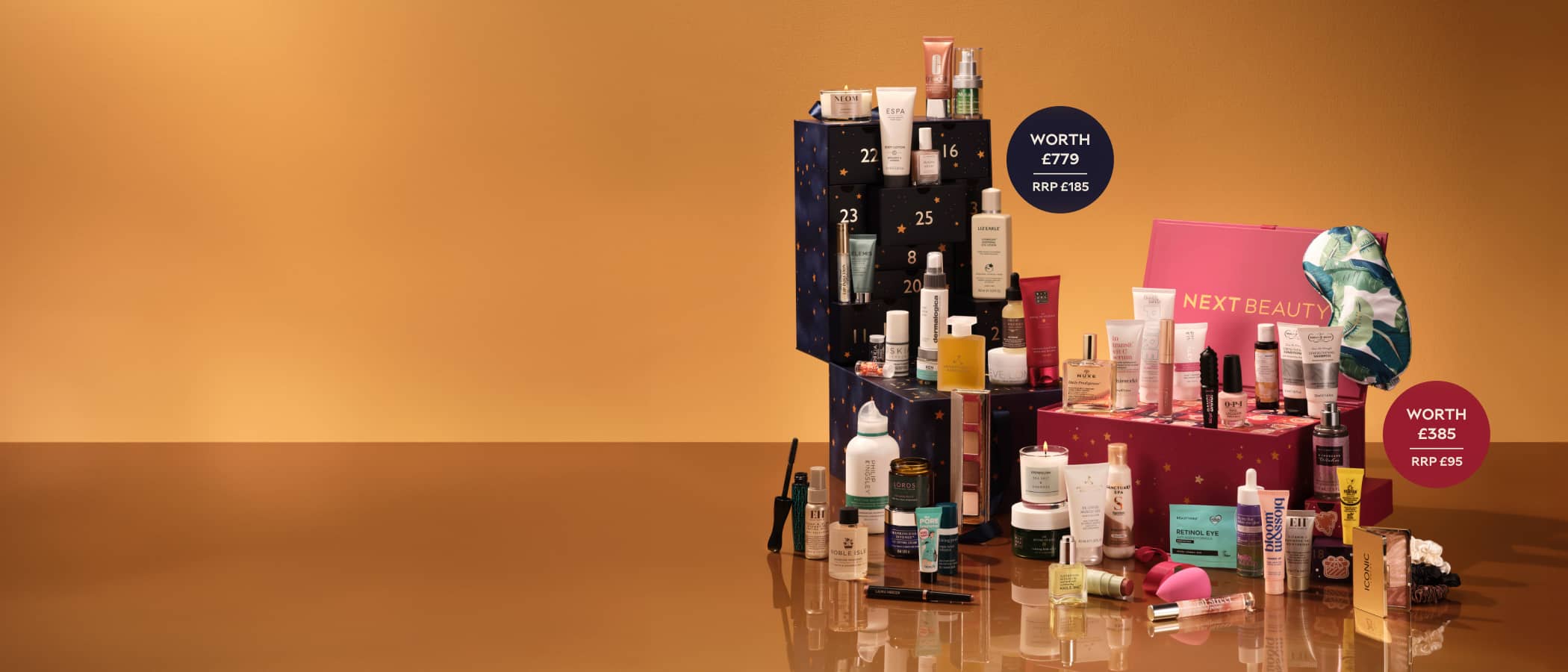 Beauty Advent Calendars
