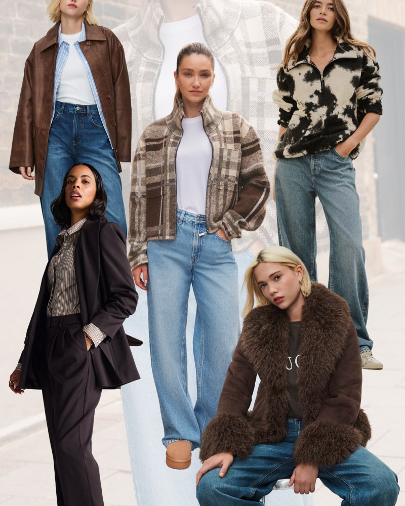 The Outerwear Edit