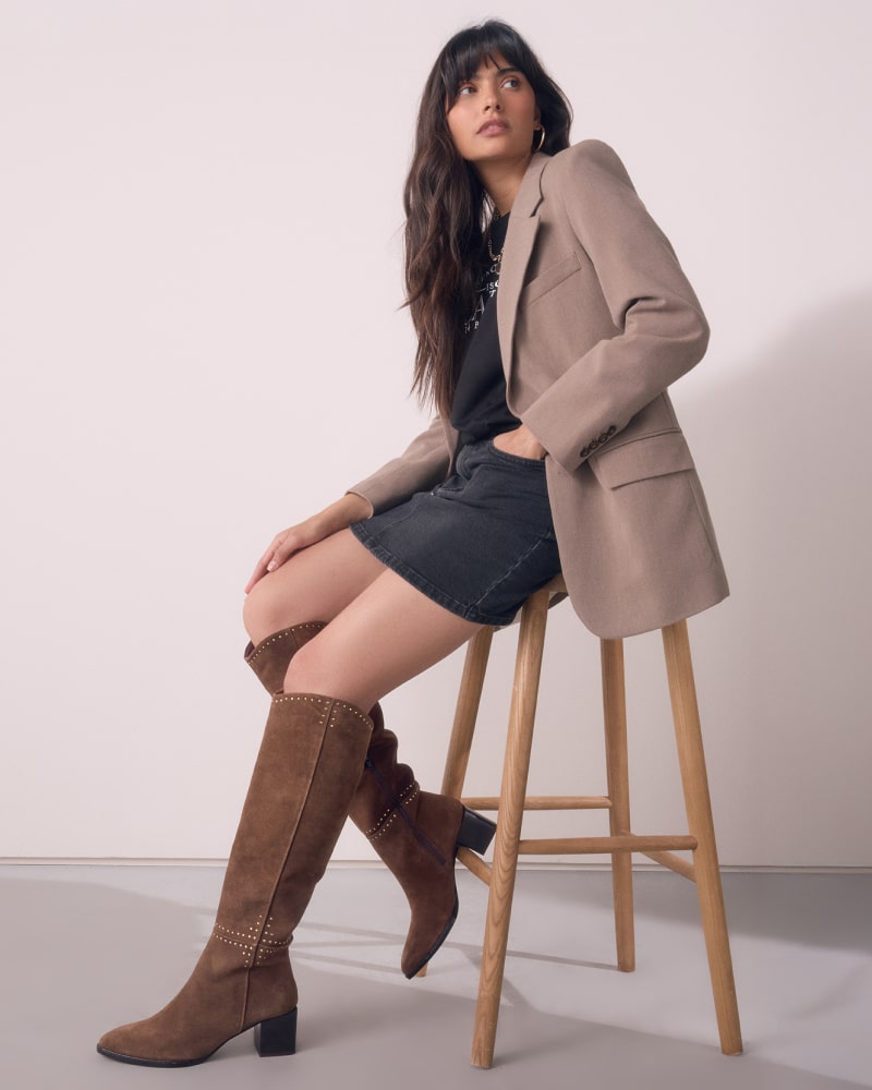 SUEDE