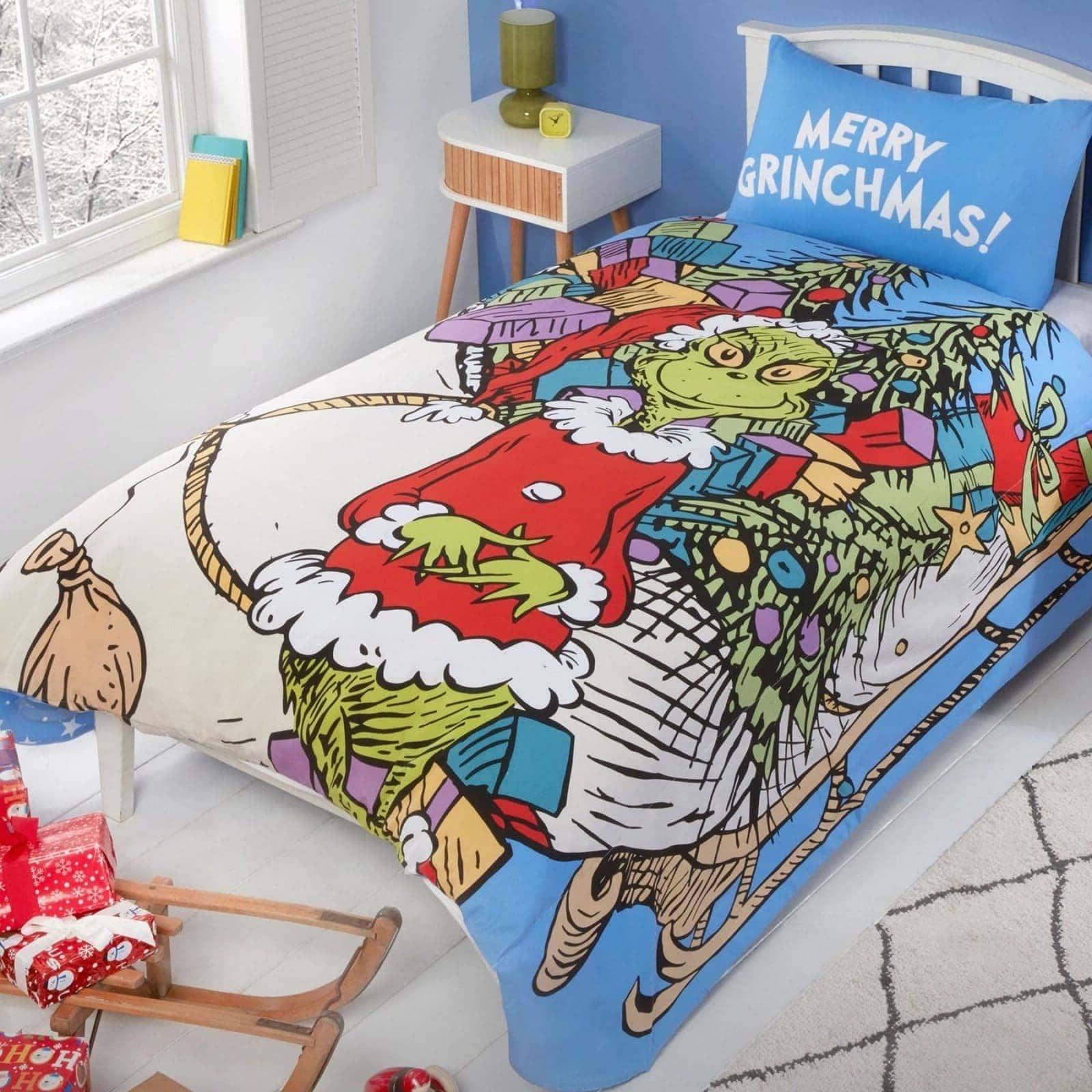 The Grinch