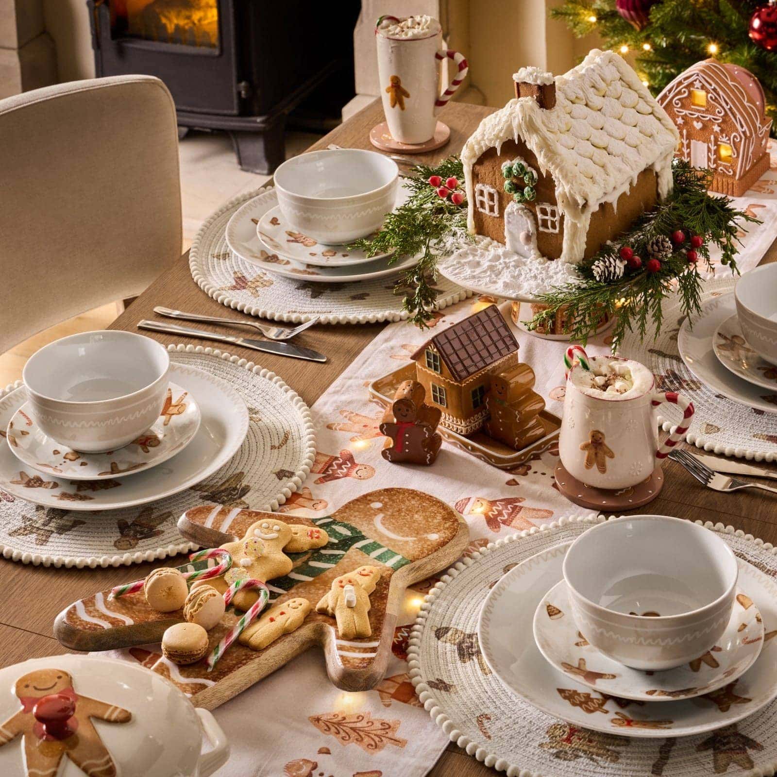 Gingerbread