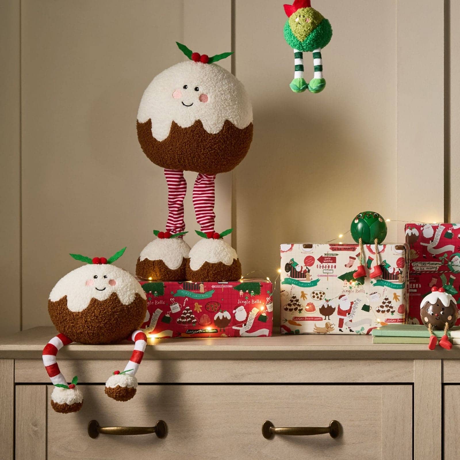 Christmas Pudding