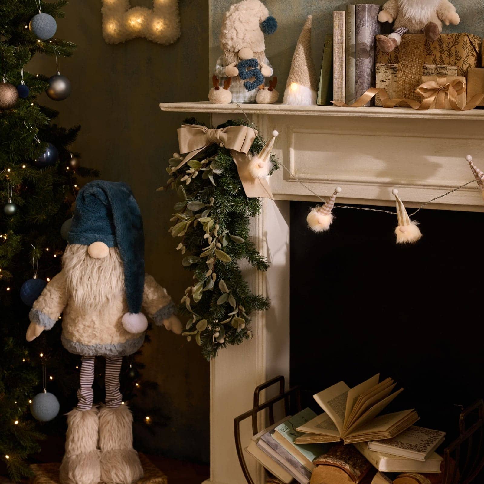 Christmas Gonks