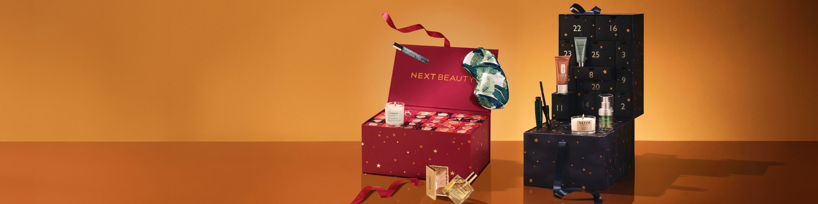 BEAUTY ADVENT CALENDAR