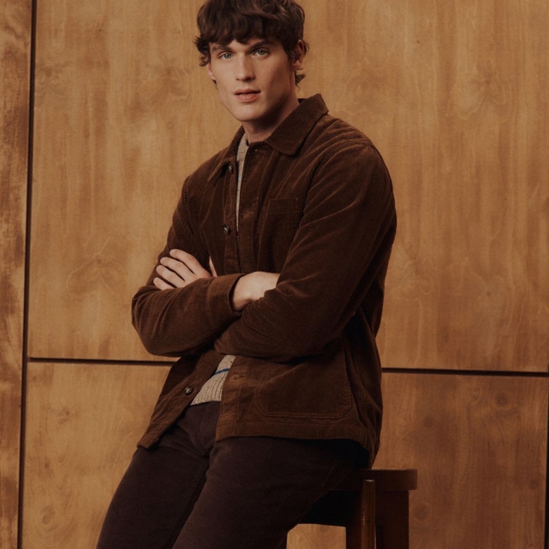 TRENDING: BROWN