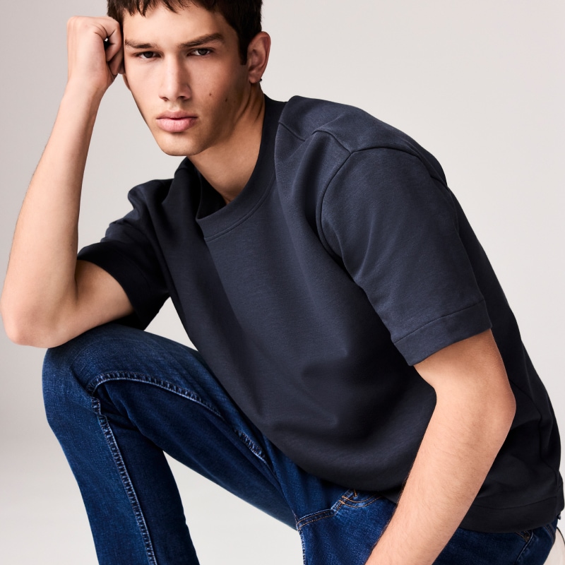 DENIM: NEW SHAPES